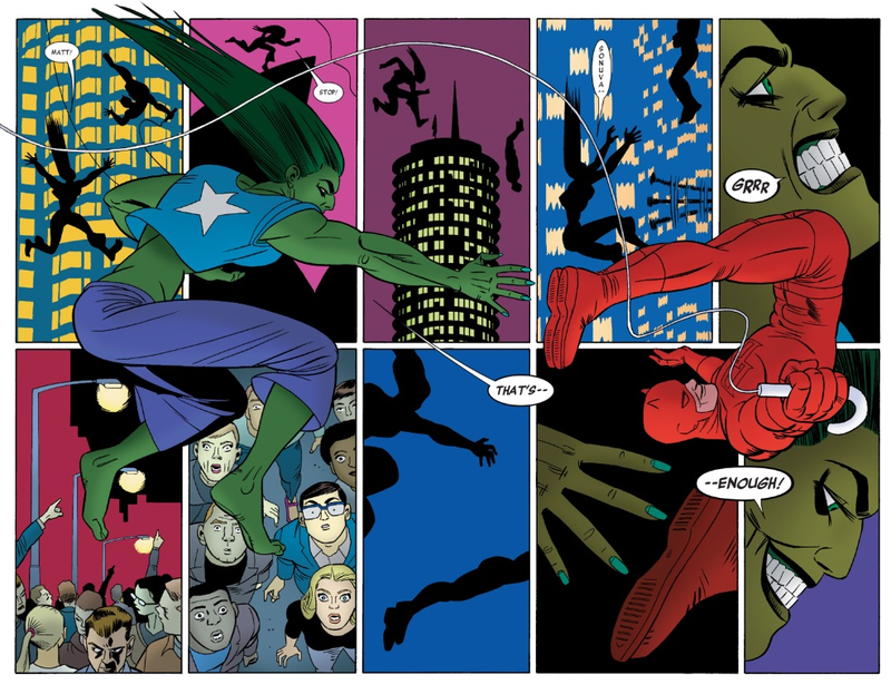 Illustration for article titled Why Marvel needs to save She-Hulk from cancellation